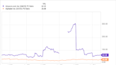 "Big Short" Investor Michael Burry Has 10% of His Portfolio in 2 "Magnificent Seven" AI Stocks