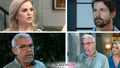 Mac Reacts To Cody’s Confession On July 9 General Hospital