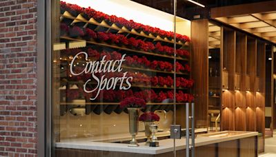 Contact Sports Shutters After One Year in Business