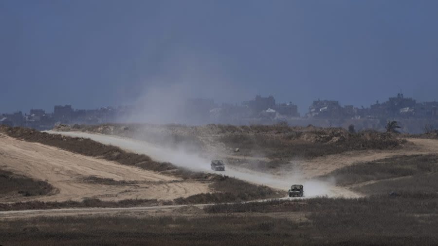 Israel’s vow to intensify Rafah operation strains support at home, abroad