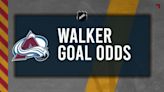 Will Sean Walker Score a Goal Against the Stars on May 9?