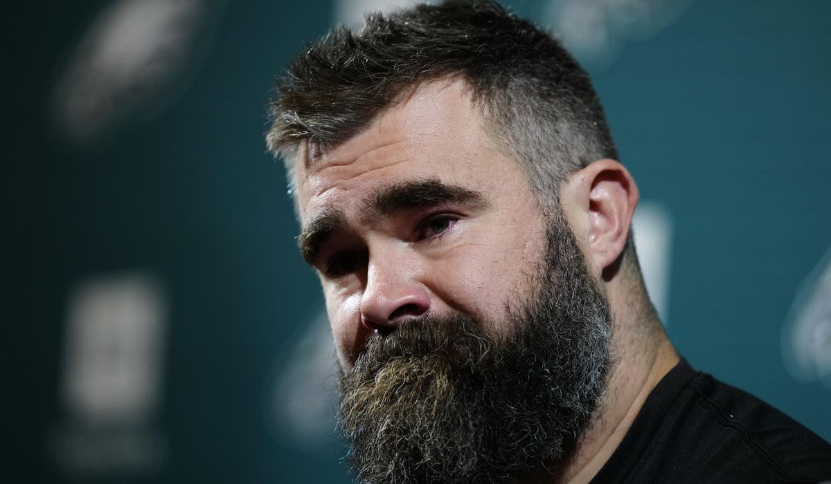 Jason Kelce says he ‘can virtually guarantee’ that he has CTE