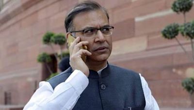 ‘Surprised, unfairly targeted’: Jayant Sinha responds to BJP’s ‘didn’t vote, attend rallies’ notice