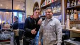 'Why not give it a shot?' Father and son team open new restaurant with Latin flair