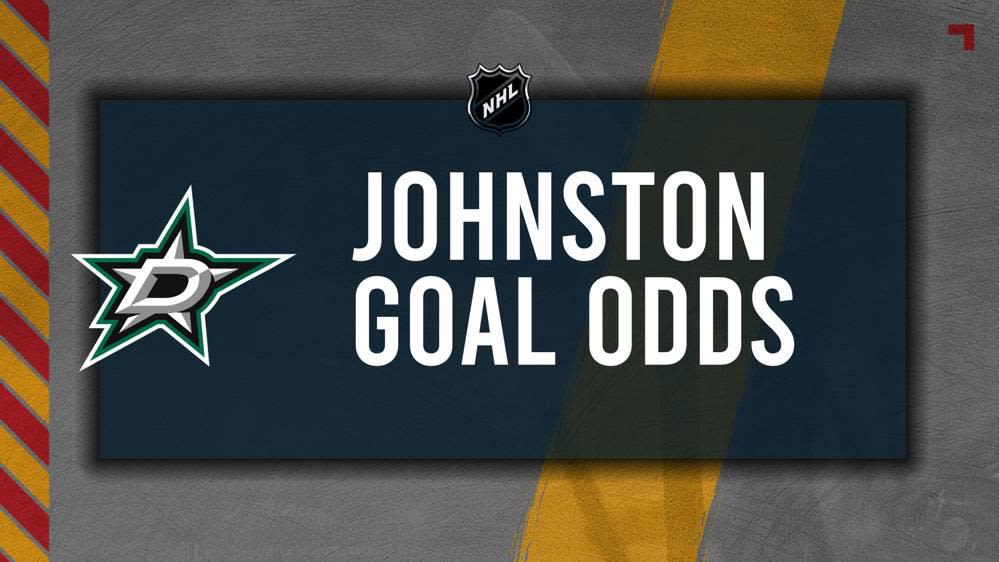 Will Wyatt Johnston Score a Goal Against the Avalanche on May 11?