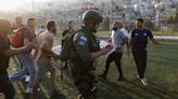 Rocket fired from Lebanon kills more than 10 in Golan Heights, says Israeli army