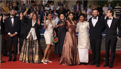 Cannes 2024: Payal Kapadia’s ’All That We Imagine As Light’ becomes first Indian film to win Grand Prix