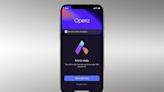 Opera’s AI browser assistant is now available in its iOS app