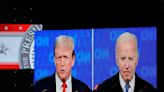 Biden, Trump trade fierce accusations, insults on economy, immigration, abortion