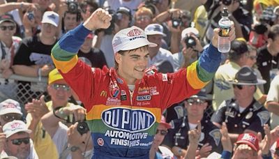 The 1994 Brickyard 400: An oral history of the day NASCAR 'leaped years forward'