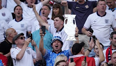 Euro 2024 final – live! England kick off against Spain in bid for European glory