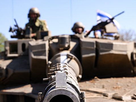 真主黨向以色列發射火箭彈 為指揮官報仇