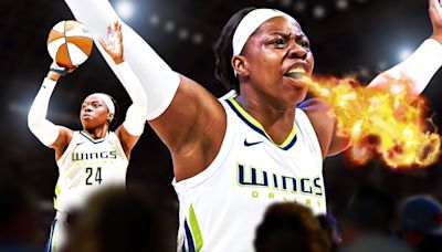 Wings' Arike Ogunbowale boldly declares GOAT pursuit