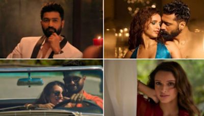 'Bad Newz': CBFC censors duration of three kissing scenes in Vicky Kaushal-Triptii Dimri's film