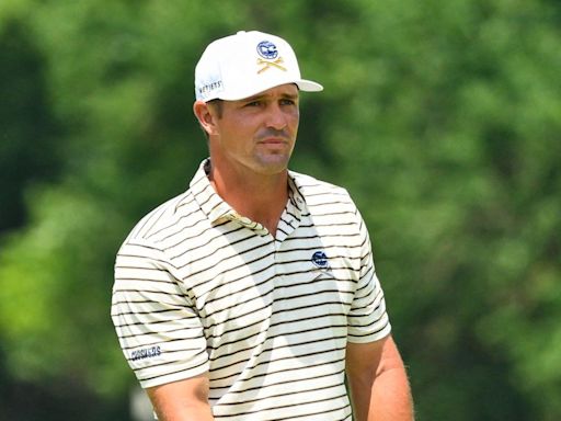 Bryson DeChambeau baffled after awkward Greg Norman stunt at LIV Golf Nashville