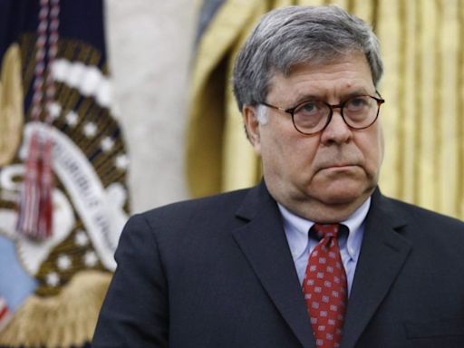 Barr: Trump hush money case will be ‘overturned’