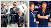 Princess Diana Brought Prince Harry to a Grand Prix Almost 30 Years Ago