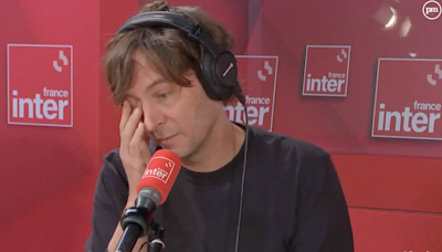 "Ils ont cassé les écrans" : Thomas Mars (Phoenix) se confie sur l'envahissement de la scène pendant la cérémonie de clôture des JO de Paris 2024