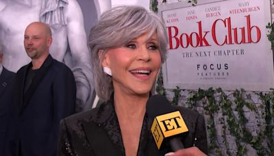 Jane Fonda, Lucy Liu and More Come Together for Through Her Lens