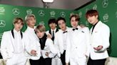 BTS is YouTube's most-viewed artist of all time, beating out Justin Bieber