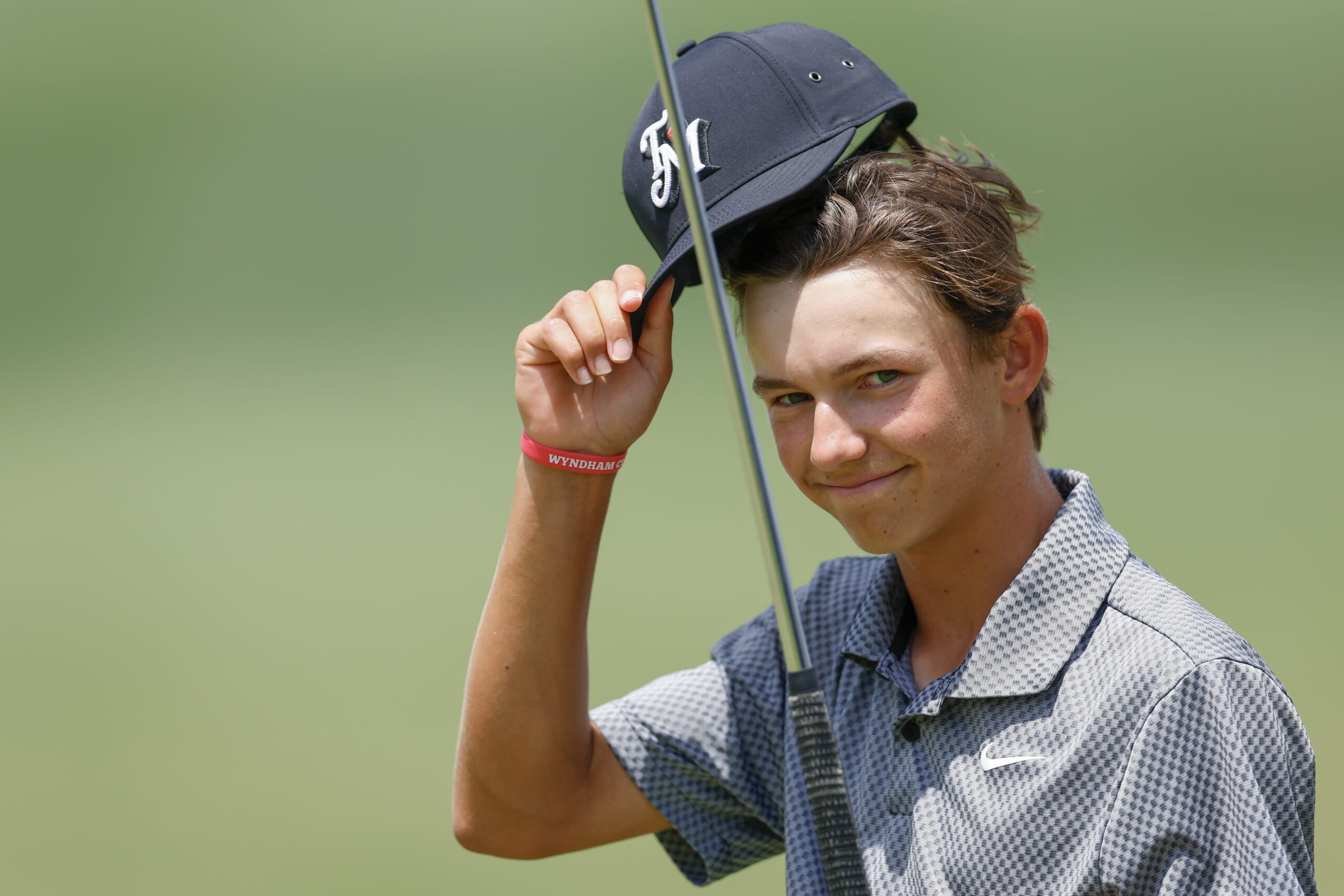 Schupak: Smells like teen spirit, but are today’s golf prodigies really that special?