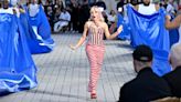 Sabrina Carpenter Walks Runway at Vogue World: Paris