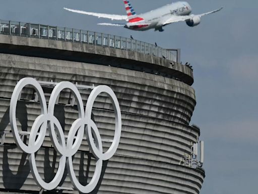 Strike call threatens Paris airports' Olympics preparations