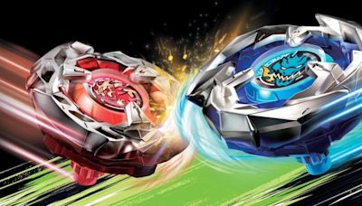 The return of Beyblade - how spinning tops could become an Olympic sport