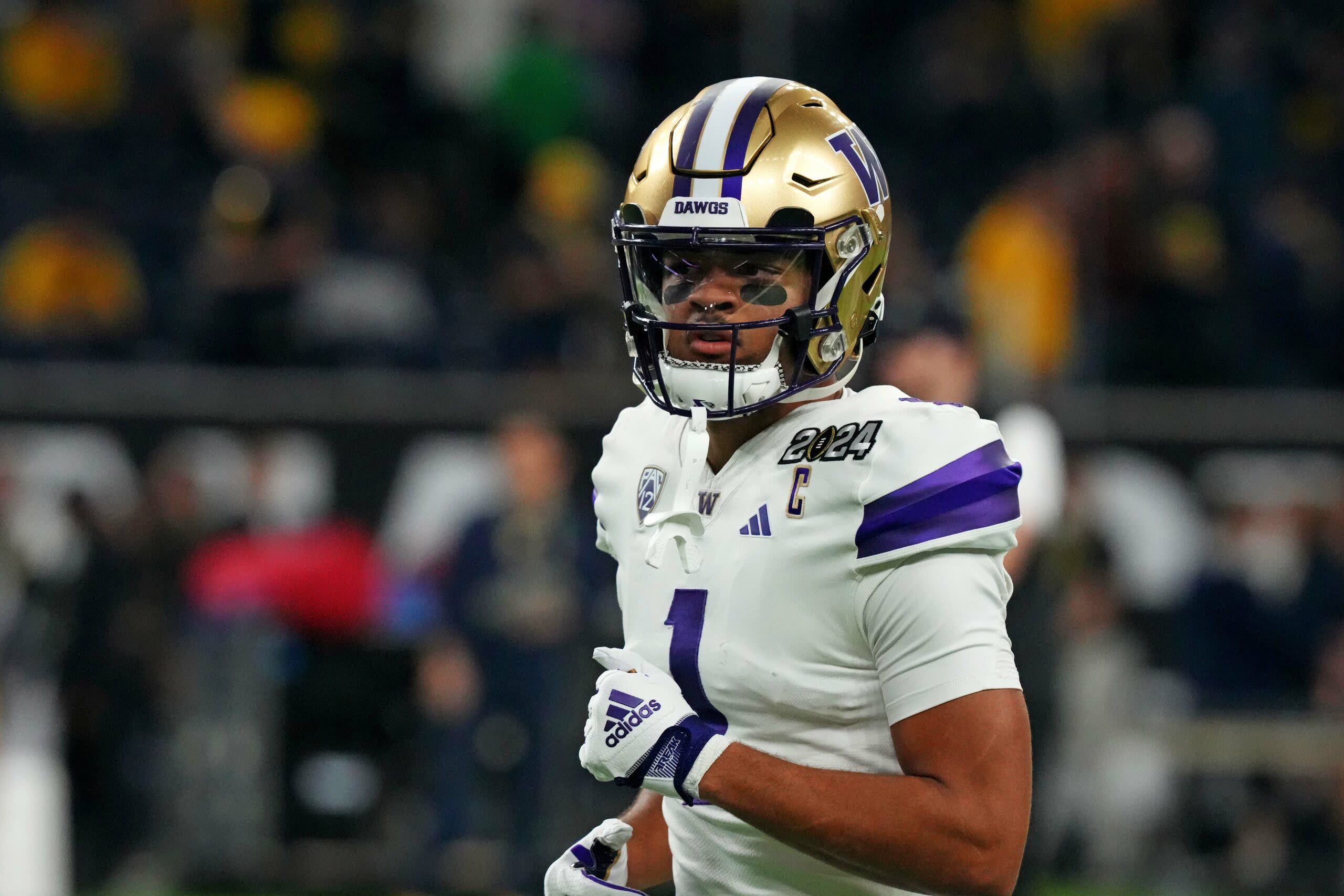 Colts get Washington WR Rome Odunze in Danny Kelly’s final 2024 mock draft