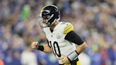 Steelers release Mitchell Trubisky