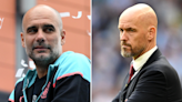 Man City 'ready to hijack' Man Utd's bid for summer target to ruin Sir Jim Ratcliffe transfer plan