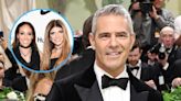 Andy Cohen Says There Should Be a RHONJ ‘Rebrand’ Soon