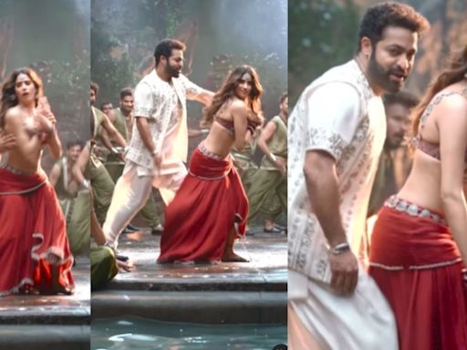 Devara: Why Was Daavudi Song Cut From Movie? Jr. NTR Reveals The Reason; DEETS