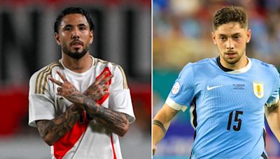 América TV EN DIRECTO, Perú vs Uruguay HOY: transmisión del partido por la fecha 9 de las Eliminatorias 2026