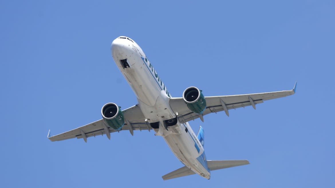 Chaos in the Skies: Passenger Punches Flight Attendant