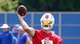 With Josh Allen at QB, expectations are high for Bills