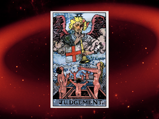 If You Pull the Judgment Tarot Card, Here's Exactly What It Means