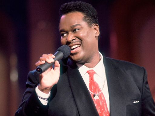 EXCLUSIVE: Watch Luther Vandross perform his '70s classic 'Funky Music' in unseen music video