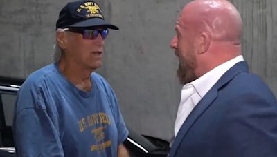 Jesse Ventura Reveals Why He Returned To WWE