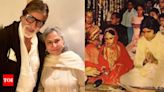 Throwback Tuesday: When Jaya Bachchan’s dad told Amitabh’s father, “My family is utterly ruined” | - Times of India