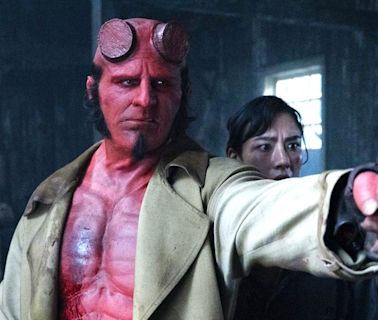 Every 'Hellboy' movie ranked from worst to best, including 'Hellboy: The Crooked Man'