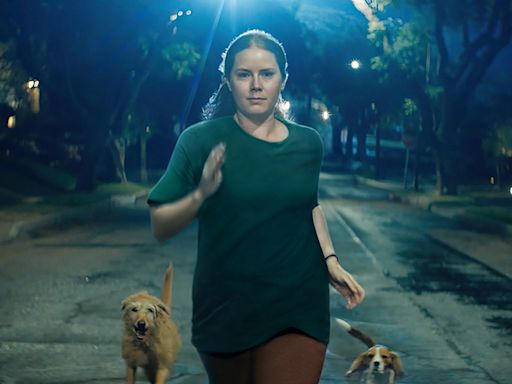 ‘Nightbitch’ Review: Motherhood Gets a Brilliant Amy Adams Barking Mad in a Satire That Promises Ferociousness but Pulls ...