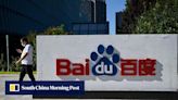 Baidu ekes out modest revenue growth, as AI competition rises in China
