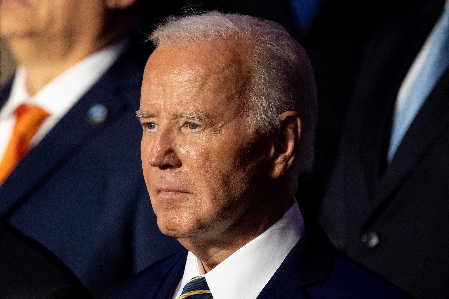 If Biden Loses the Election, a Lot of Democrats Will Go Down With Him