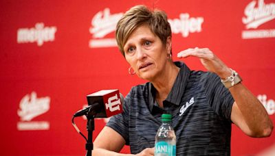 What Teri Moren Said At Indiana Basketball Media Day