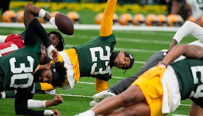 Jaire Alexander says he's focusing on team goals while praising Packers' recent staff changes