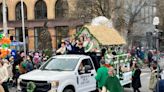 York St. Patrick's Day Parade marches after a four-year hiatus
