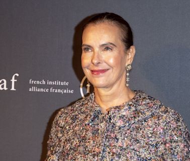 Carole Bouquet (66 ans) : ses rares confidences sur son statut de grand-mère, "prendre de l'âge, c'est aussi ça..."