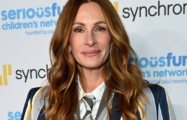 Julia Roberts Posts Rare Photo of Son Henry in Honor of His 17th Birthday