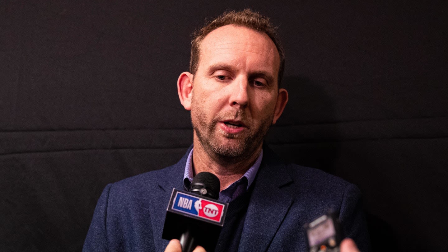 What's Next on Brooklyn Nets GM's Agenda?